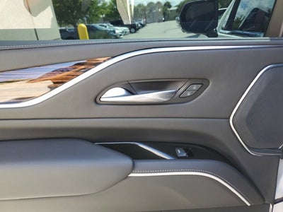 2022 Cadillac Escalade Premium Luxury