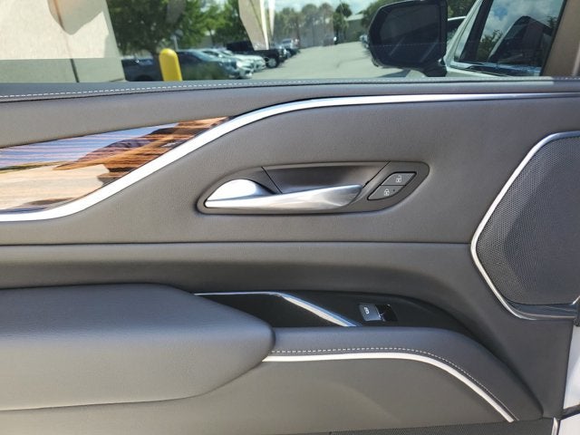 2022 Cadillac Escalade Premium Luxury