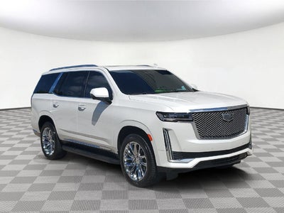 2022 Cadillac Escalade Premium Luxury