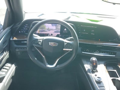 2022 Cadillac Escalade Premium Luxury