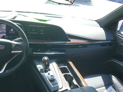2022 Cadillac Escalade Premium Luxury