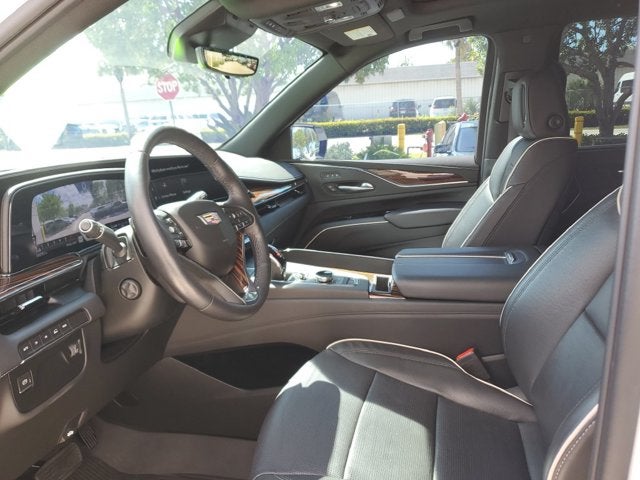 2022 Cadillac Escalade Premium Luxury