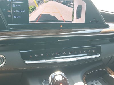 2022 Cadillac Escalade Premium Luxury