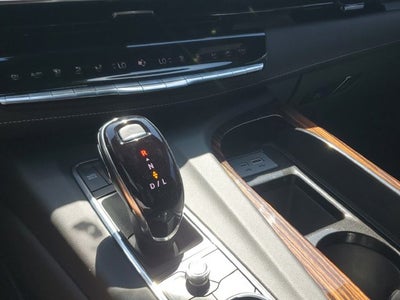 2022 Cadillac Escalade Premium Luxury