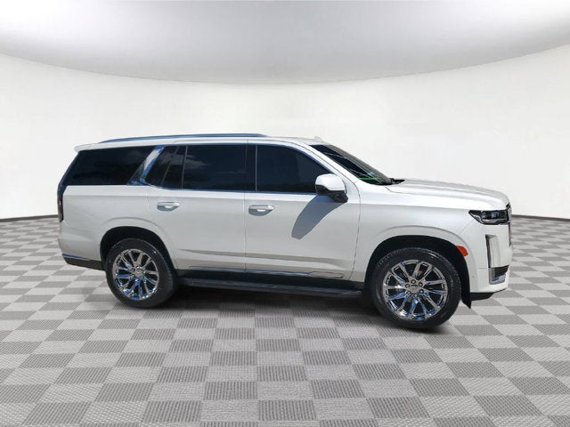 2022 Cadillac Escalade Premium Luxury