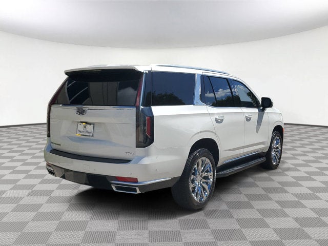 2022 Cadillac Escalade Premium Luxury