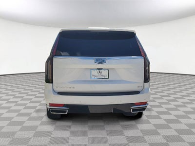 2022 Cadillac Escalade Premium Luxury
