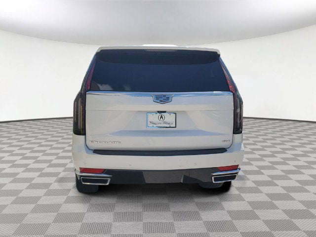 2022 Cadillac Escalade Premium Luxury