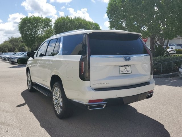 2022 Cadillac Escalade Premium Luxury