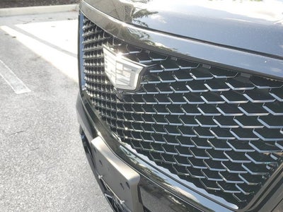 2025 Cadillac Escalade 4WD Sport Platinum