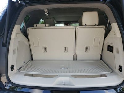 2025 Cadillac Escalade 4WD Sport Platinum