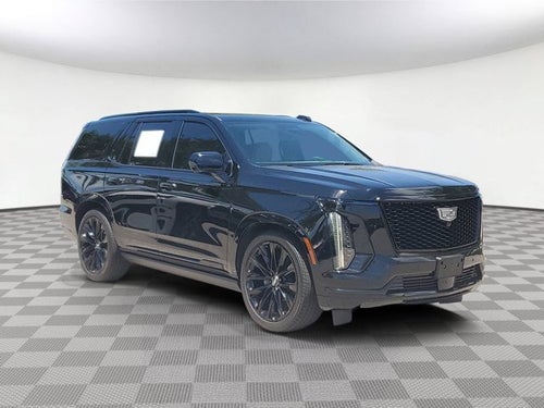2025 Cadillac Escalade 4WD Sport Platinum