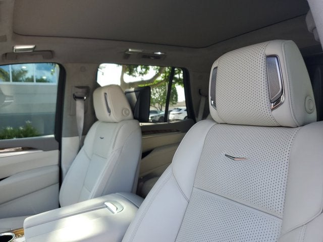 2025 Cadillac Escalade 4WD Sport Platinum