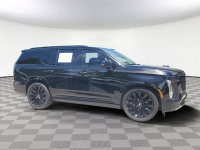 2025 Cadillac Escalade 4WD Sport Platinum