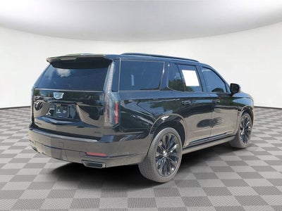 2025 Cadillac Escalade 4WD Sport Platinum