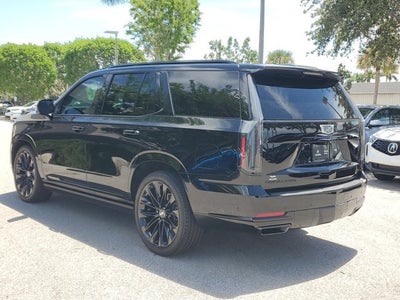 2025 Cadillac Escalade 4WD Sport Platinum