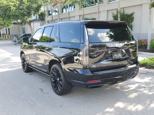 2025 Cadillac Escalade 4WD Sport Platinum