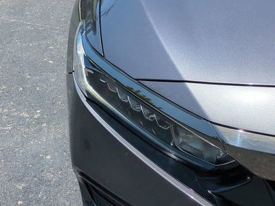 2018 Honda Accord Sedan Sport 1.5T
