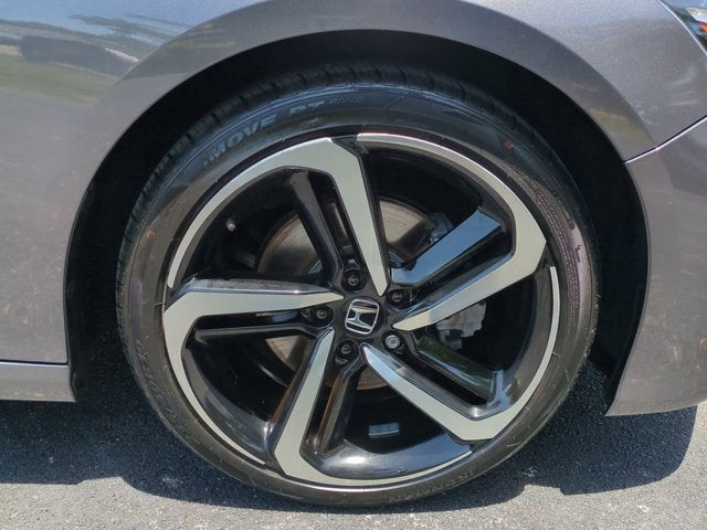 2018 Honda Accord Sedan Sport 1.5T