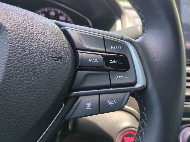 2018 Honda Accord Sedan Sport 1.5T