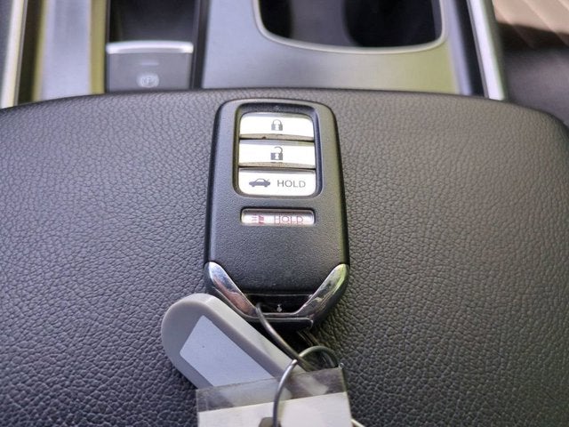 2018 Honda Accord Sedan Sport 1.5T