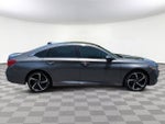 2018 Honda Accord Sedan Sport 1.5T