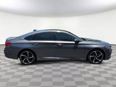 2018 Honda Accord Sedan Sport 1.5T