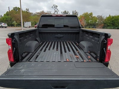 2023 Chevrolet Silverado 2500HD LTZ