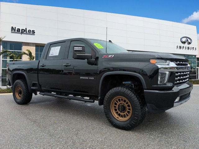 2023 Chevrolet Silverado 2500HD LTZ