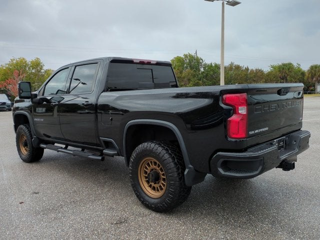 2023 Chevrolet Silverado 2500HD LTZ