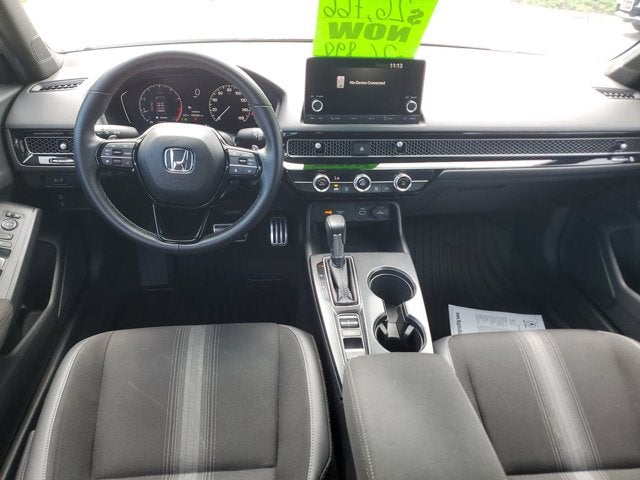 2024 Honda Civic Sedan Sport
