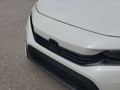 2024 Honda Civic Sedan Sport