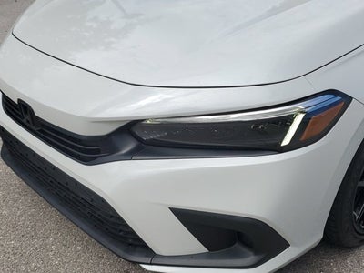 2024 Honda Civic Sedan Sport