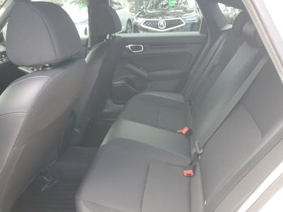 2024 Honda Civic Sedan Sport