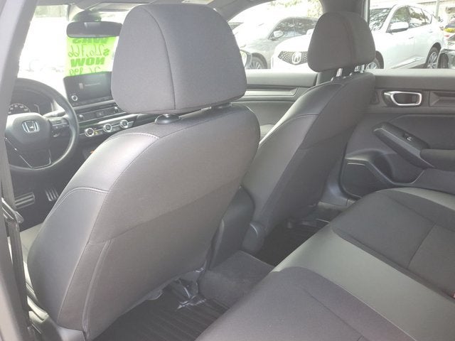 2024 Honda Civic Sedan Sport
