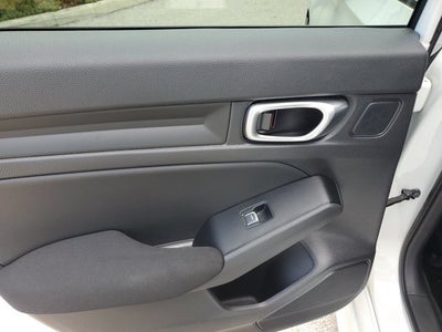 2024 Honda Civic Sedan Sport