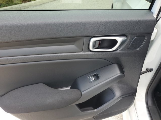 2024 Honda Civic Sedan Sport