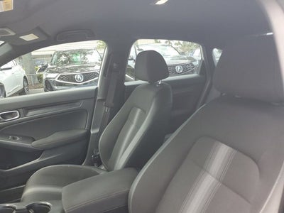 2024 Honda Civic Sedan Sport