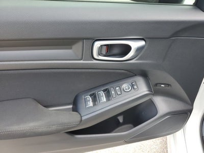 2024 Honda Civic Sedan Sport