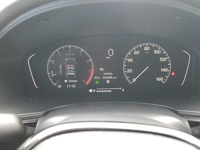 2024 Honda Civic Sedan Sport