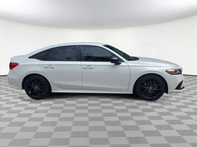 2024 Honda Civic Sedan Sport