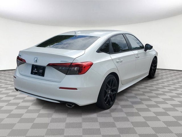2024 Honda Civic Sedan Sport