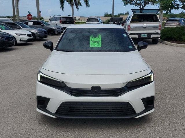 2024 Honda Civic Sedan Sport