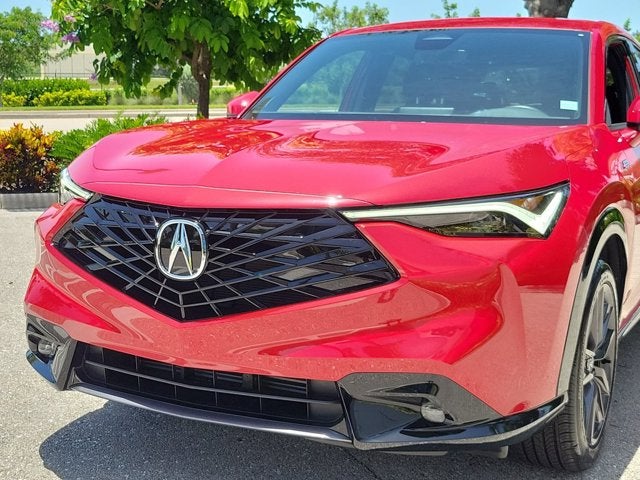 2026 Acura ADX w/A-Spec Package