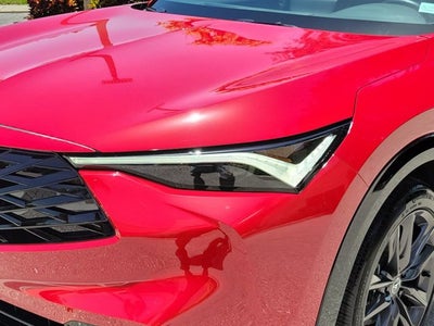 2026 Acura ADX w/A-Spec Package