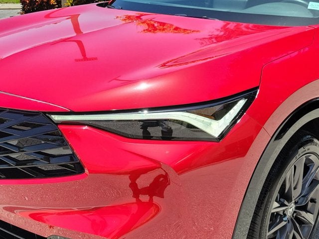 2026 Acura ADX w/A-Spec Package