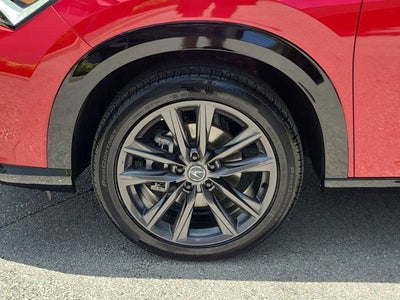 2026 Acura ADX w/A-Spec Package