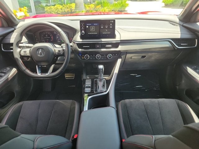 2026 Acura ADX w/A-Spec Package