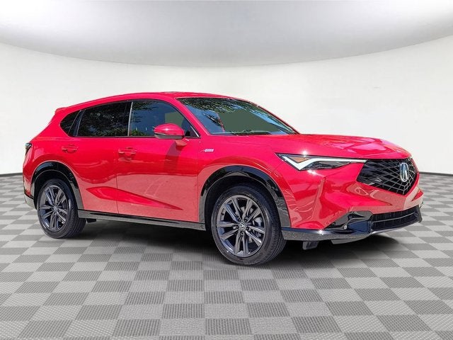2026 Acura ADX w/A-Spec Package