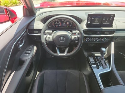 2026 Acura ADX w/A-Spec Package